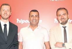 Tutkusu için hipodroma indi