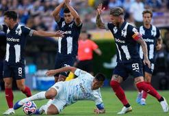 Inter'e Monterrey çelmesi! 39'luk Sergio Ramos sahnede