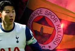 Fenerbahçe'nin Heung-min Son'a yaptığı ilk teklif ortaya çıktı!
