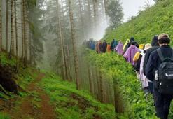 Kayıp ‘Santa Yolu’ keşfedildi! Zamanın durduğu yer: 14 kilometrelik…