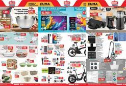 YARIN RAFLARDA SATIŞTA! BİM 20 Haziran aktüel kataloğunda bu hafta hangi ürünler satışta olacak? Hamak, Lüx Kamp Sandalyesi, Kamp Masası, Termos...