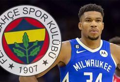NBA yıldızı Antetokounmpo'dan 'Fenerbahçe'yi sever misin?' sorusuna yanıt