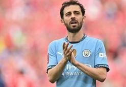 Galatasaray'ın gündemindeki Bernardo Silva geleceği ile ilgili kararını açıkladı