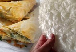 El açması börekleri solladı! Pirinç yufkasıyla çıtır çıtır oluyor, hem de glutensiz