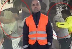 İZBAN'da öldüren yumruk! Güvenlik görevi başında can verdi, kameralar kaydetti