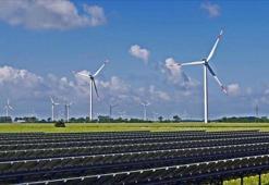 Rüzgar ve güneşten üretilen elektrikle geçen yıl 12 milyar dolarlık enerji ithalatının önüne geçildi