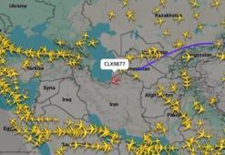 Çin'den İran'a gizemli nakliye uçakları