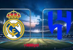 MAÇ ÖZETİ: Real Madrid - Al Hilal maçı kaç kaç bitti ve kim yendi? Arda Güler oynadı mı?