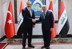 Dışişleri Bakanı Hakan Fidan Iraklı ve Ürdünlü mevkidaşları ile İsrail ve İran'ı konuştu