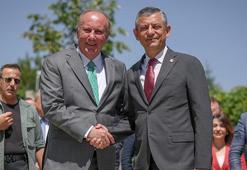 Özgür Özel'den Muharrem İnce’ye 'Baba evine dön' çağrısı