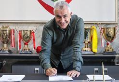 Amedspor'da Mehmet Altıparmak dönemi!