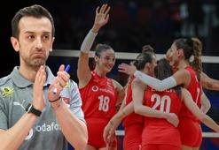 Filenin Sultanları, Dominik Cumhuriyeti'ne set vermedi! İstanbul'da kazandık