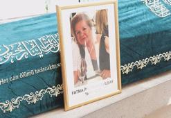 Barış Manço’nun kardeşi İnci İlbay son yolculuğuna uğurlandı