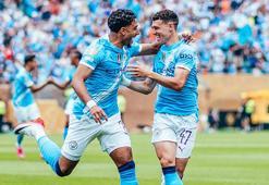 Manchester City, Wydad karşısında sürprize izin vermedi!