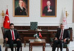 Türkiye ile Suriye arasında işbirliği protokolü! 'Türkiye'nin tecrübesi ile şekillenecek'