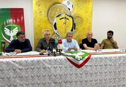 Mehmet Altıparmak: Tek hedefimiz şampiyon olmak!