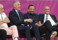 Hidayet Türkoğlu: Gösterdikleri performans bizi ümitlendiriyor!