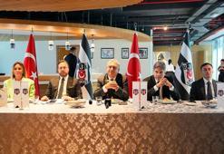 Beşiktaş'ta mali kurtuluş Dikilitaş'ta!