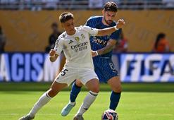 Arda Güler oynadı, Real Madrid ile Al Hilal yenişemedi!