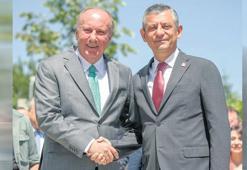 İnce’yi CHP’ye davet etti