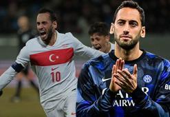 Galatasaray'a Hakan Çalhanoğlu müjdesi! Maça çıkmadı