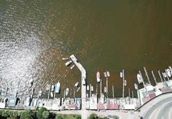 Marmara için yeni uyarı! Deniz rengi değişti, tehlike çanları çalıyor