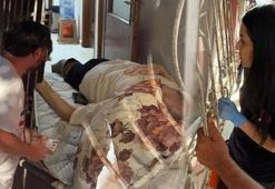 Yaşlı babasına söyledikleri herkesi şoke etti: 'Acayip bir yaratık oldun, seni ölüme terk ediyorum'