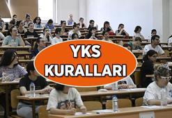 YKS sınavına girerken yanımızda bulunması gerekenler neler, okullarda emanet dolabı olacak mı? YKS'ye kalemle, silgiyle, suyla, parayla, gözlükle, ilaçla, çantayla, saatle, takıyla, anahtarla, kredi kartıyla girilir mi?