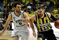 MAÇ SONUCU: Fenerbahçe-Beşiktaş basketbol maçı kaç kaç bitti? Fenerbahçe Beko - Beşiktaş Fibabanka maç özeti