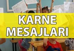 KARNE TEBRİK MESAJLARI 2025 🎈 İlkokul, ortaokul, lise öğrencileri için kısa, güzel, farklı, motive edici, komik karne günü sözleri
