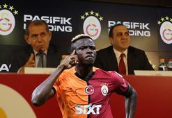 Galatasaray'dan taraftarı heyecanlandıran Osimhen açıklaması! 'Daha iyi teklif sunduk'