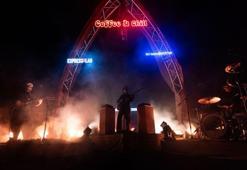 Glass Beams Espressolab Roastery’de sahne aldı