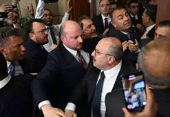 TBMM Sanayi Komisyonu'nda gerginlik yaşandı