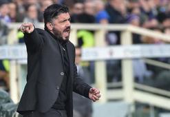 Gennaro Gattuso, İtalya'da ilk amacını açıkladı