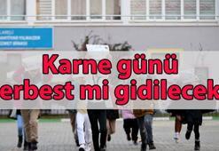 20 Haziran Cuma okul forması zorunlu mu, sivil mi gidilecek? Karne günü serbest mi gidilecek 2025?