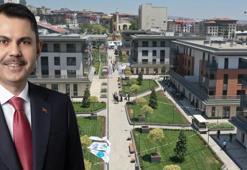 Bakan Kurum: Yeni yuvalarımızın anahtarlarını teslim ediyoruz