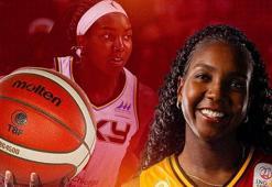 Galatasaray'dan potaya takviye! Elizabeth Williams transferi açıklandı