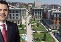 Bakan Kurum: Yeni yuvalarımızın anahtarlarını teslim ediyoruz