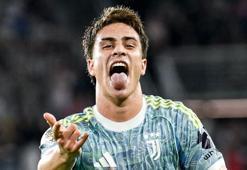 Serie A'da sezonun en güzel golü Kenan Yıldız'dan!