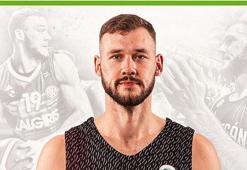 Martynas Sajus, Aliağa Petkimspor'a imza attı!