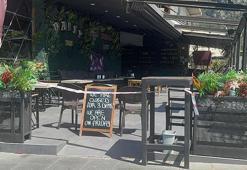 Marmaris'te eğlence mekanlarına denetimler arttı: 2 işletme daha kapatıldı