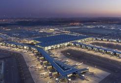 İstanbul Havalimanı, Avrupa'nın en yoğun havalimanı oldu