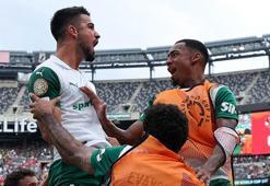 Palmeiras, Al Ahly karşısında 2 golle galip!