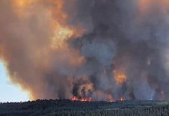 Yangın riskine karşı anonslu uyarı
