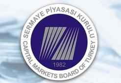 Sermaye Piyasası Kurulu , 3 şirketin başvurusunu onayladı