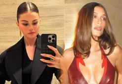 Selena Gomez ve Hailey Bieber arasında neler oluyor? Justin Bieber gölgesi gündemde