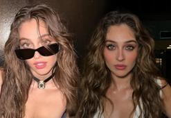 Cemre Baysel güzelliğiyle gündemde! Siyah elbisesiyle damga vurdu