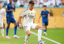 Real Madrid'de 'Yeni Arda' sınıfı geçti! Performansı beğeni topladı