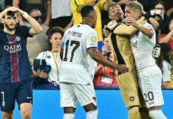 Şampiyonlar Ligi şampiyonu PSG'ye Botafogo şoku! Şaşırtan sonuç