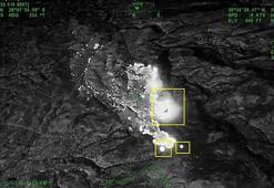 Balıkesir'deki yangın! 21 saatte kontrol altına alındı